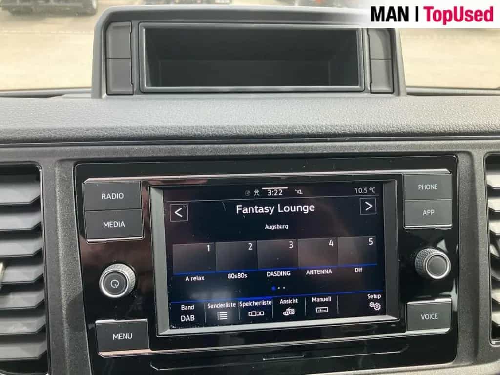MAN TGE 3.180 4X4 SB 03/2024-photo-17