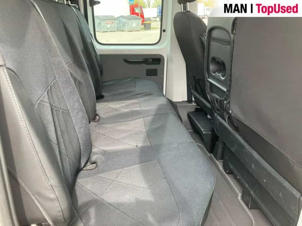 MAN TGE 3.180 4X4 SB 03/2024-photo-22