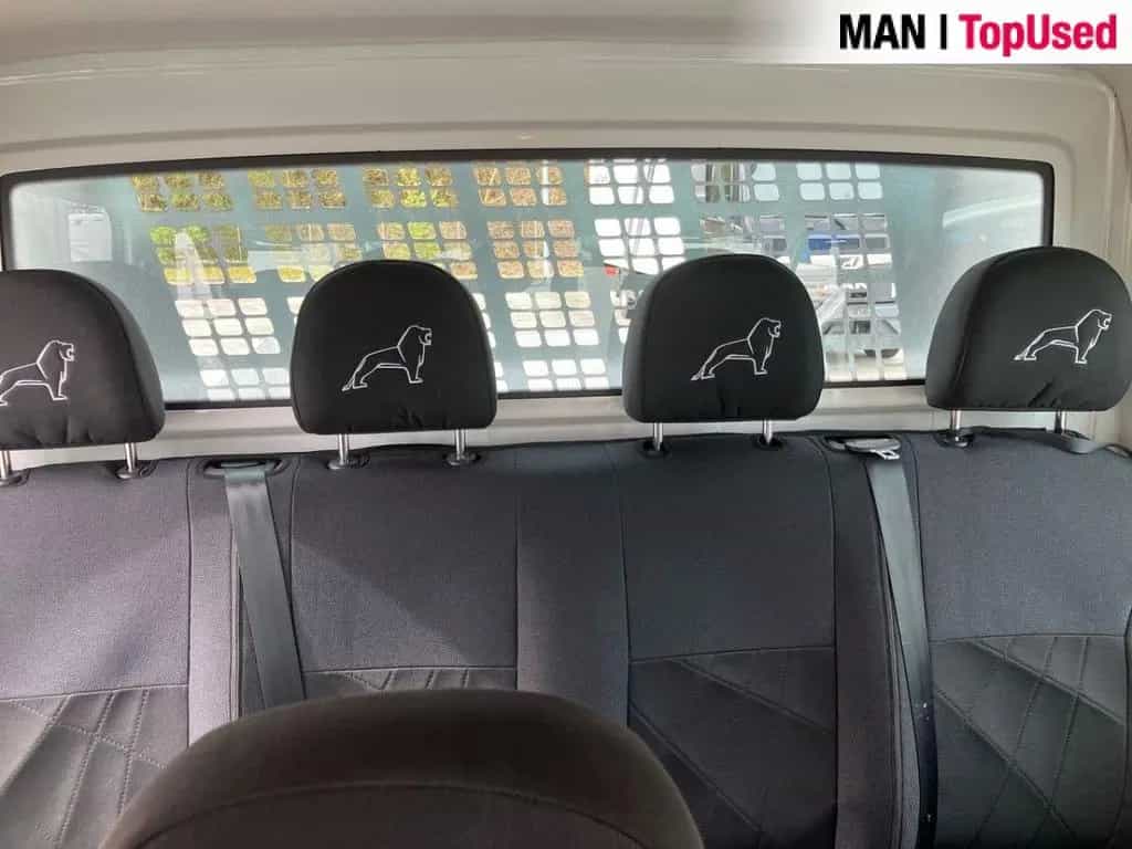 MAN TGE 3.180 4X4 SB 03/2024-photo-23