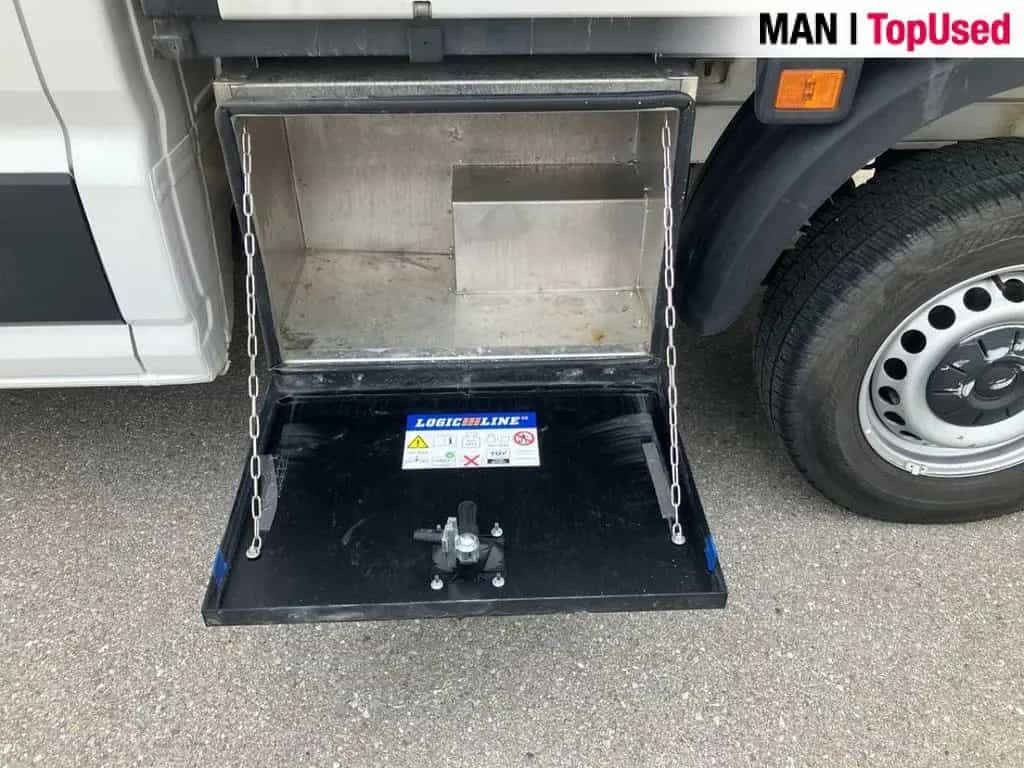 MAN TGE 3.180 4X4 SB 03/2024-photo-24