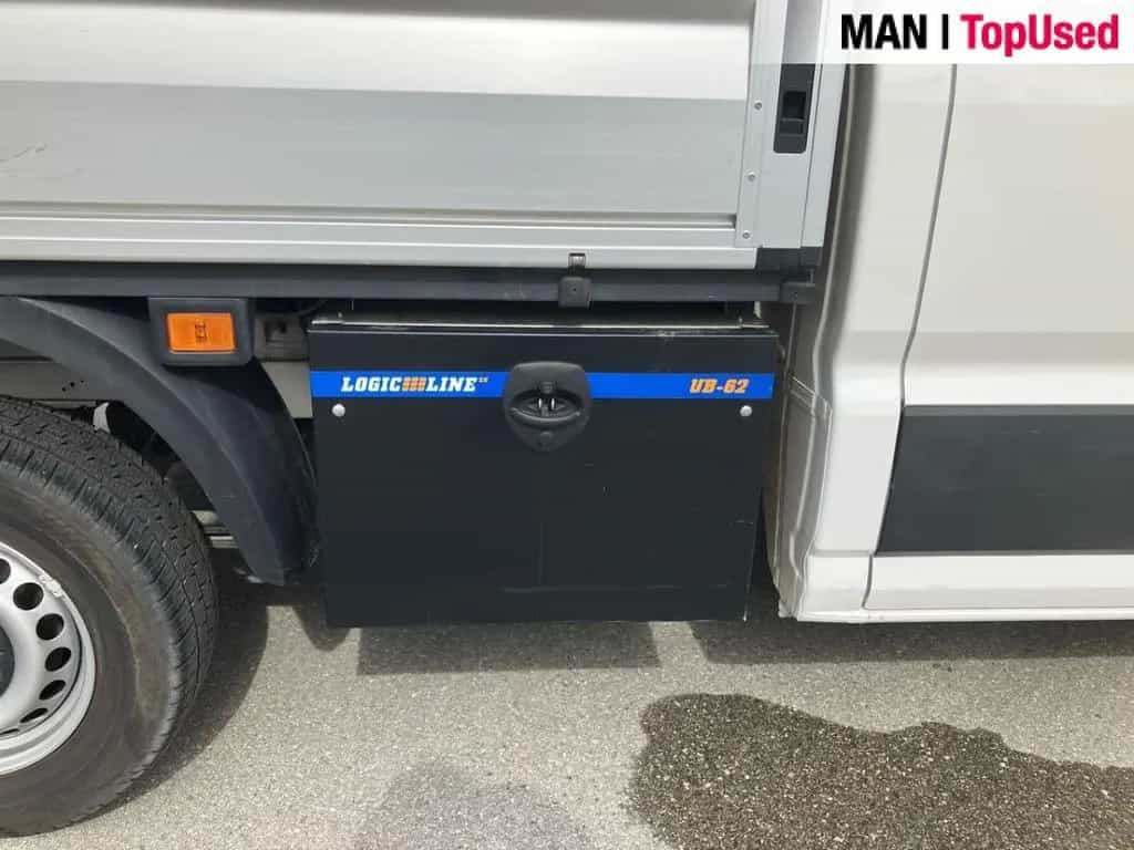 MAN TGE 3.180 4X4 SB 03/2024-photo-26