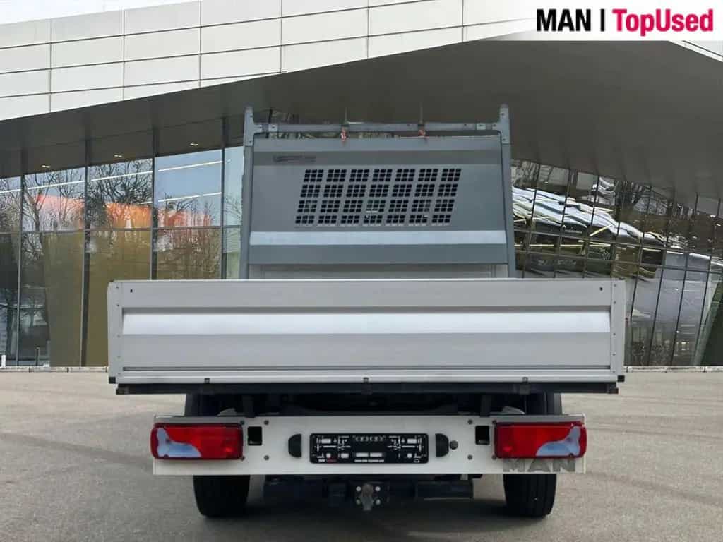 MAN TGE 3.180 4X4 SB 03/2024-photo-5