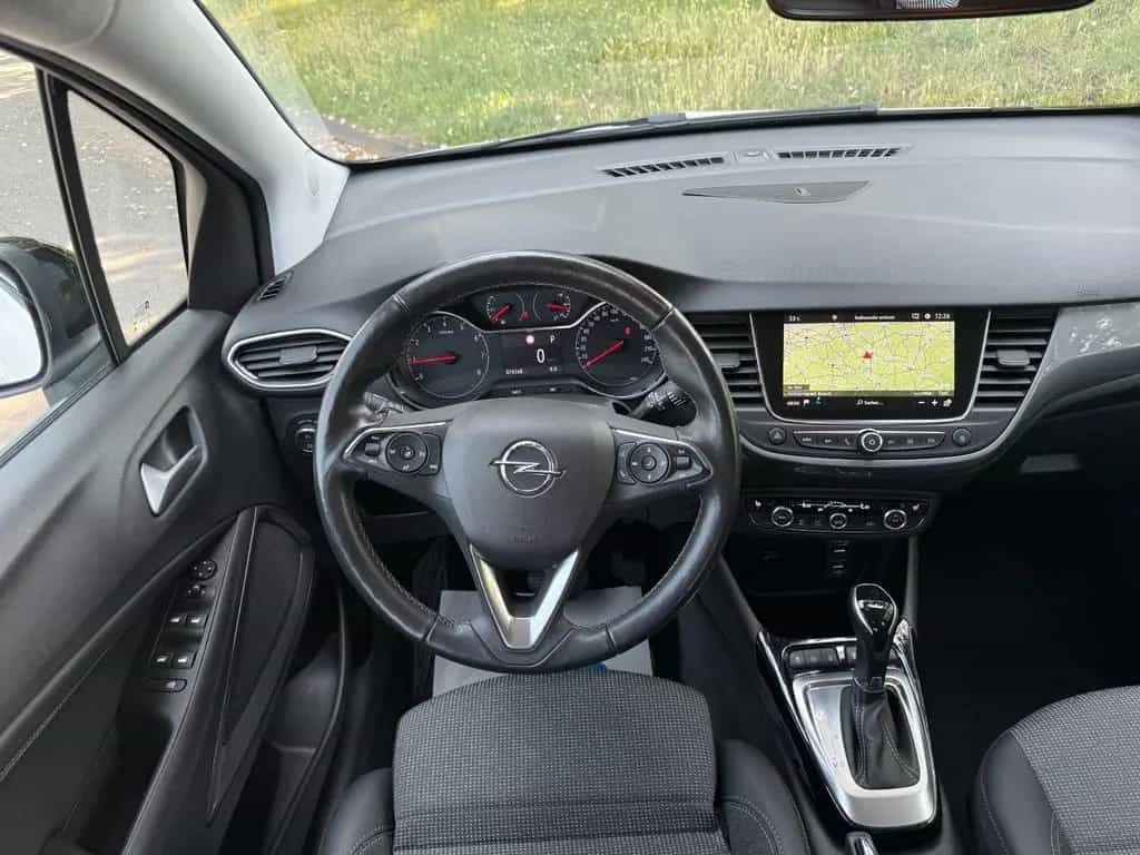 Opel Crossland 1.2 ELEGANCE Automatik (PDC-KAMERA) 03/2023-photo-11