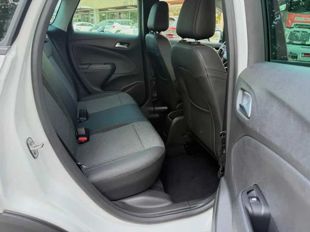 Opel Crossland 1.2 ELEGANCE Automatik (PDC-KAMERA) 03/2023-photo-13