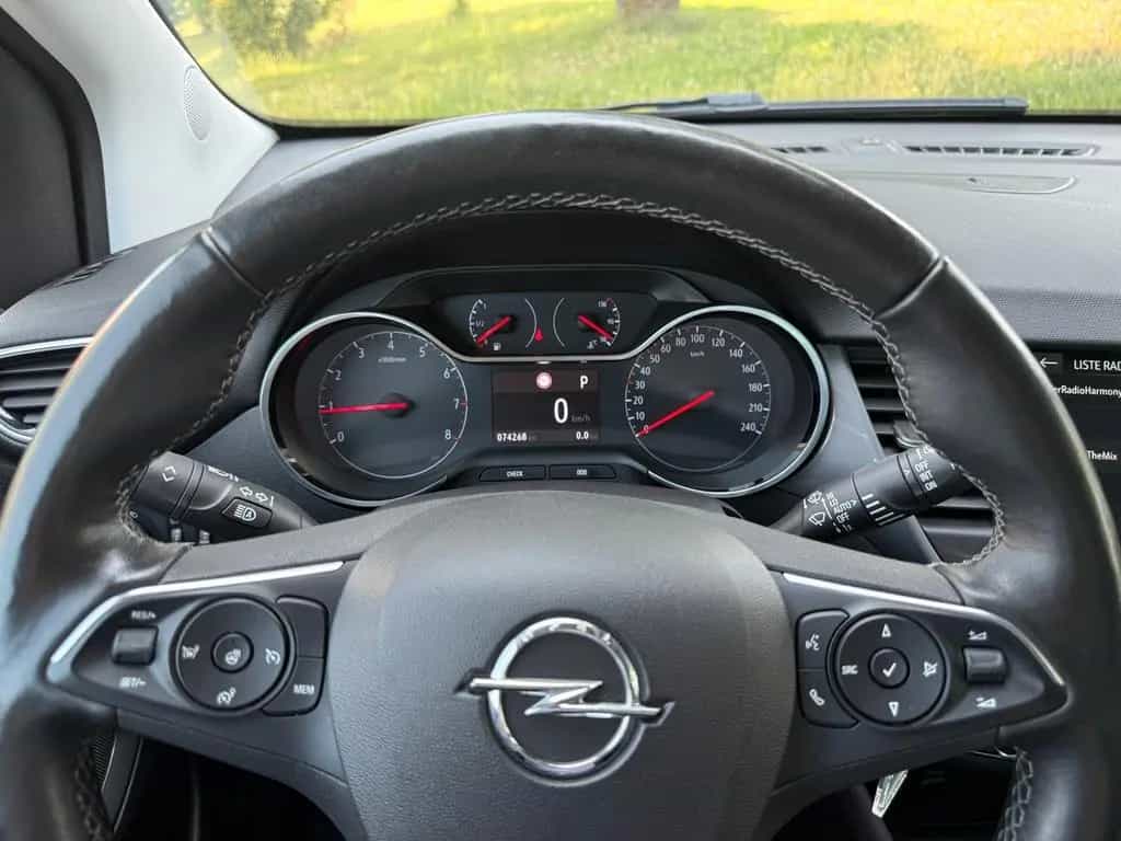Opel Crossland 1.2 ELEGANCE Automatik (PDC-KAMERA) 03/2023-photo-16