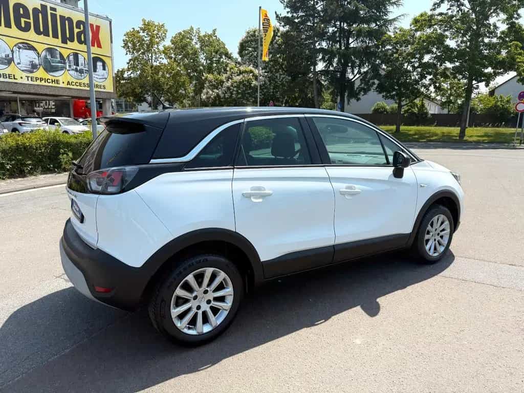 Opel Crossland 1.2 ELEGANCE Automatik (PDC-KAMERA) 03/2023-photo-4