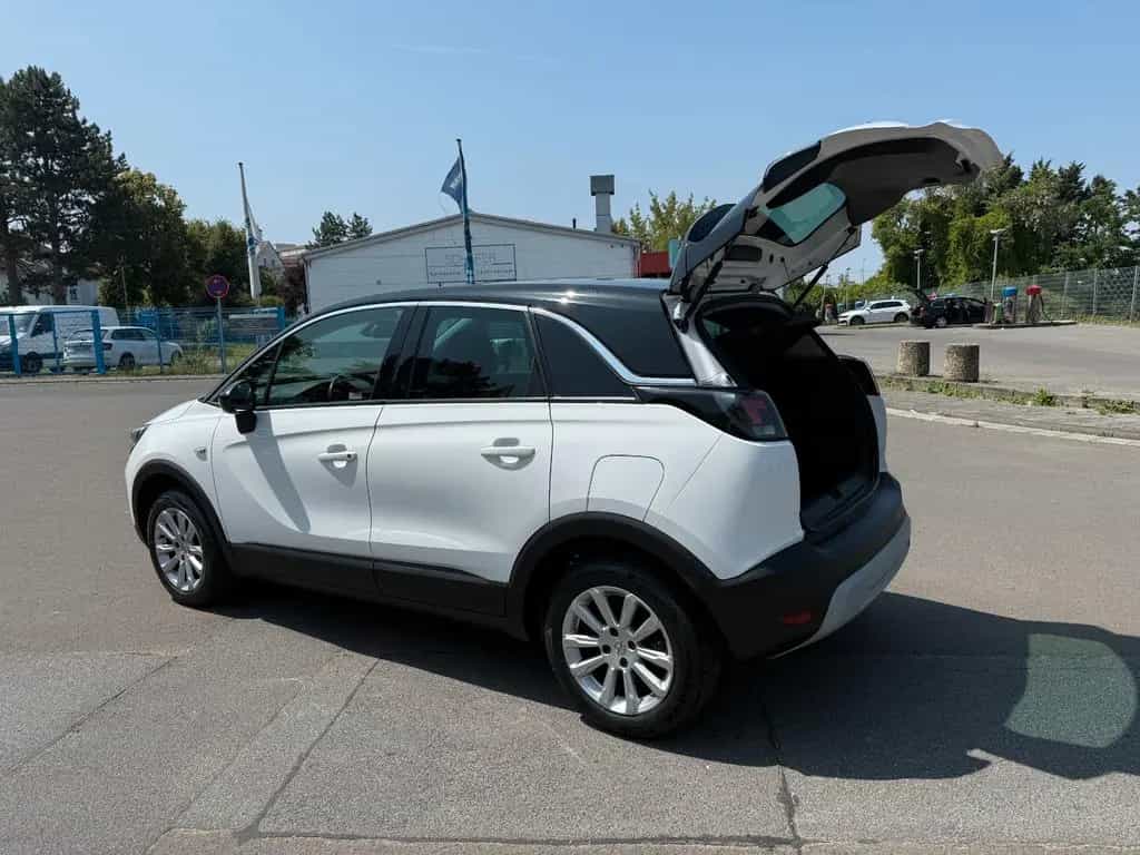 Opel Crossland 1.2 ELEGANCE Automatik (PDC-KAMERA) 03/2023-photo-6
