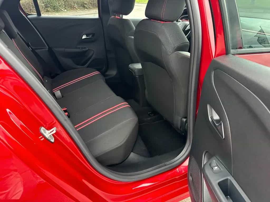 Opel Corsa F 1.2 Tubo GS Line Automatik (SPORTSITZE) 09/2020-photo-12