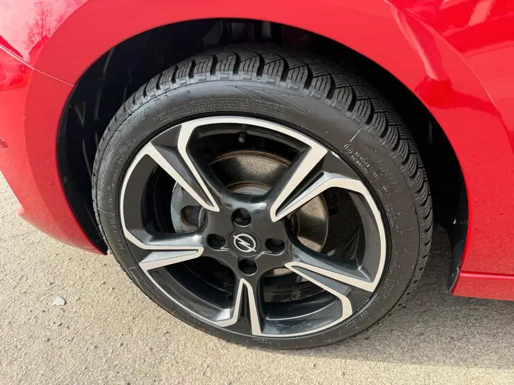 Opel Corsa F 1.2 Tubo GS Line Automatik (SPORTSITZE) 09/2020-photo-17