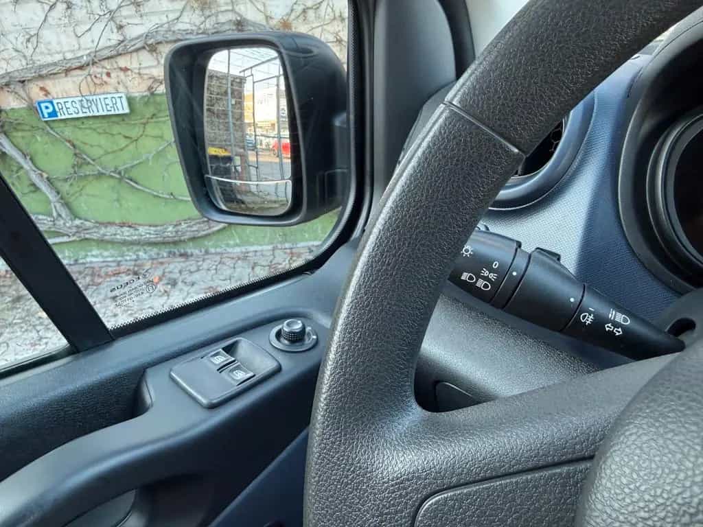 Opel Vivaro B 1.6 BiTurbo L2H1 2,9t (9xSITZER*PDC) 01/2017-photo-14