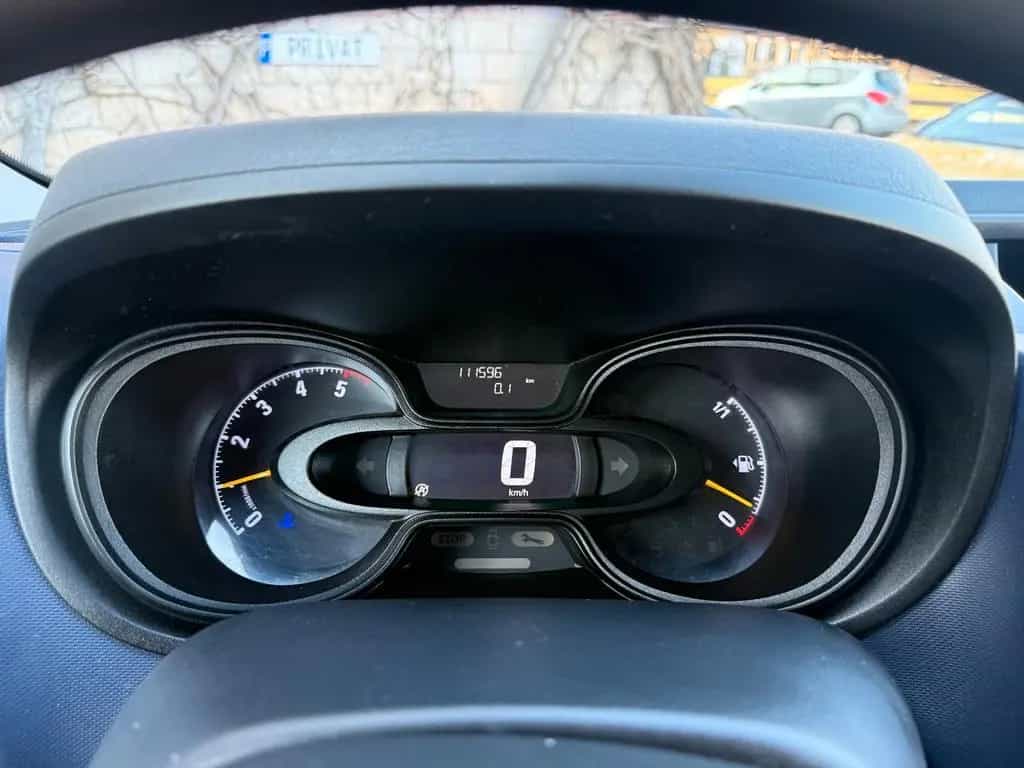 Opel Vivaro B 1.6 BiTurbo L2H1 2,9t (9xSITZER*PDC) 01/2017-photo-18