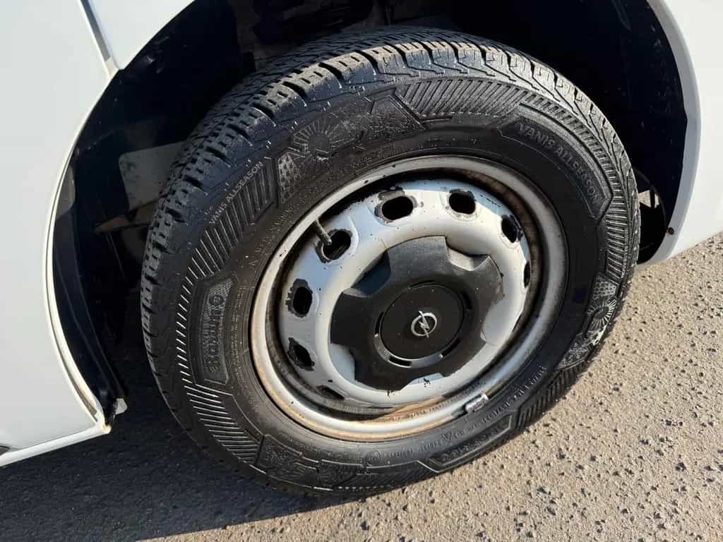 Opel Vivaro B 1.6 BiTurbo L2H1 2,9t (9xSITZER*PDC) 01/2017-photo-19