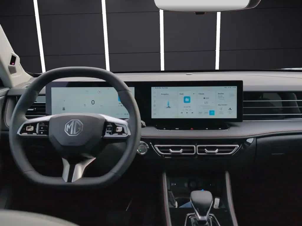 MG HS Hybrid+ Luxury MY25,5 *FINANZIERUNGSPREIS* null-photo-10