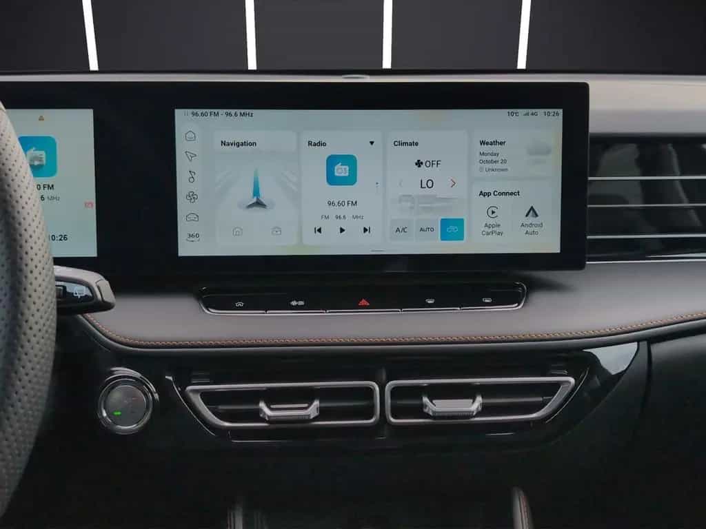 MG HS Hybrid+ Luxury MY25,5 *FINANZIERUNGSPREIS* null-photo-11