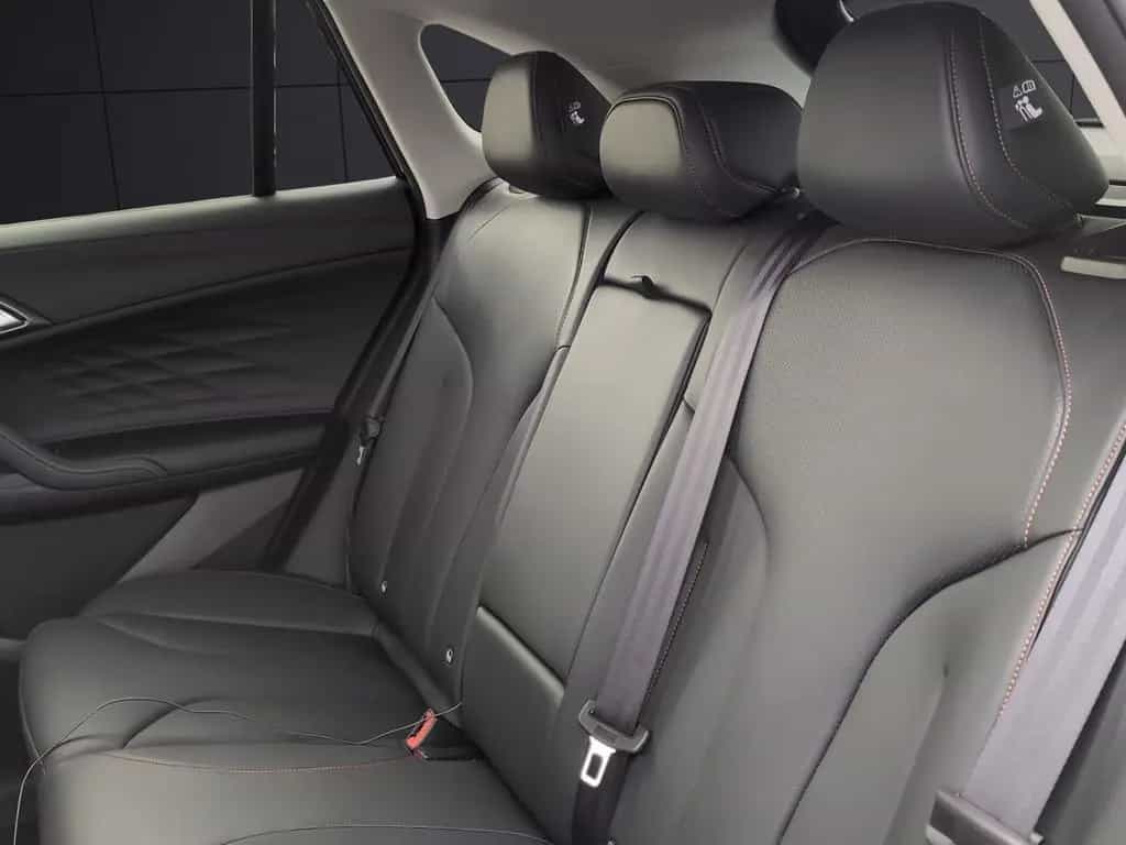 MG HS Hybrid+ Luxury MY25,5 *FINANZIERUNGSPREIS* null-photo-15