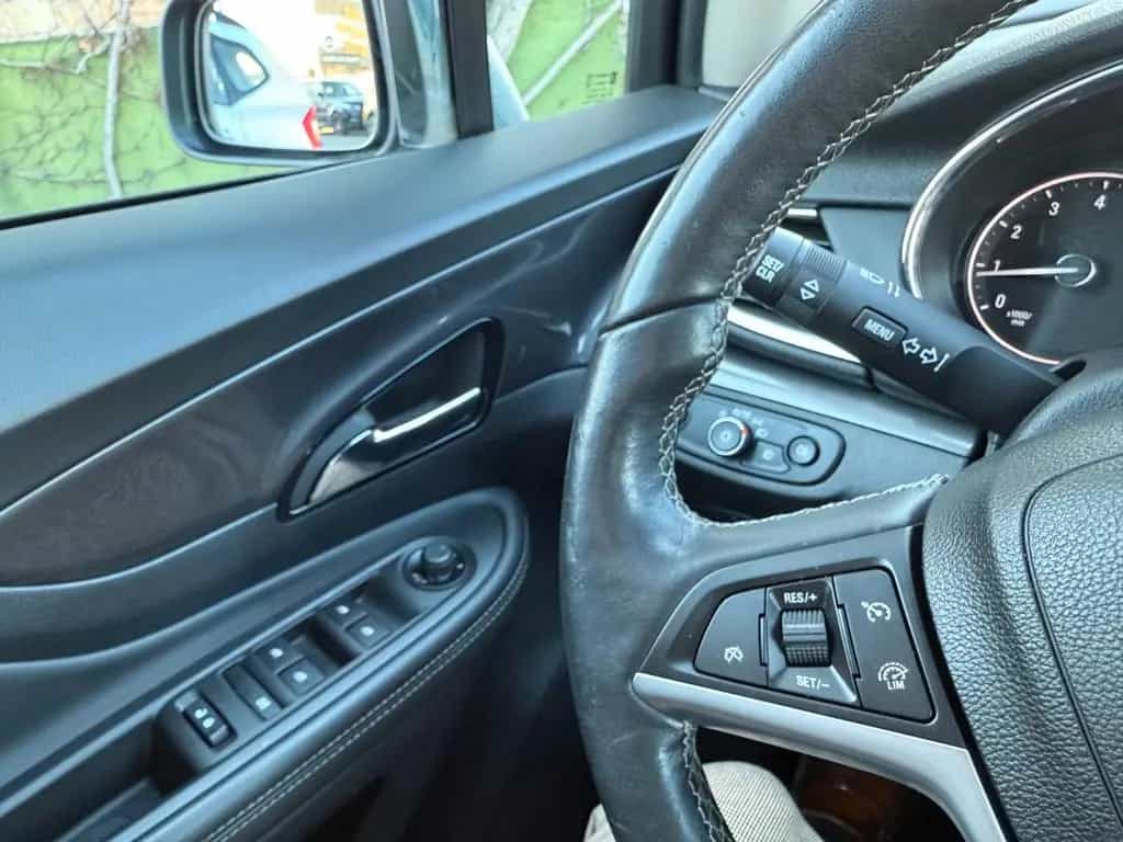 Opel Mokka X 1.4 Turbo INNOVATION (SCHIEBEDACH*LEDER) 08/2017-photo-16