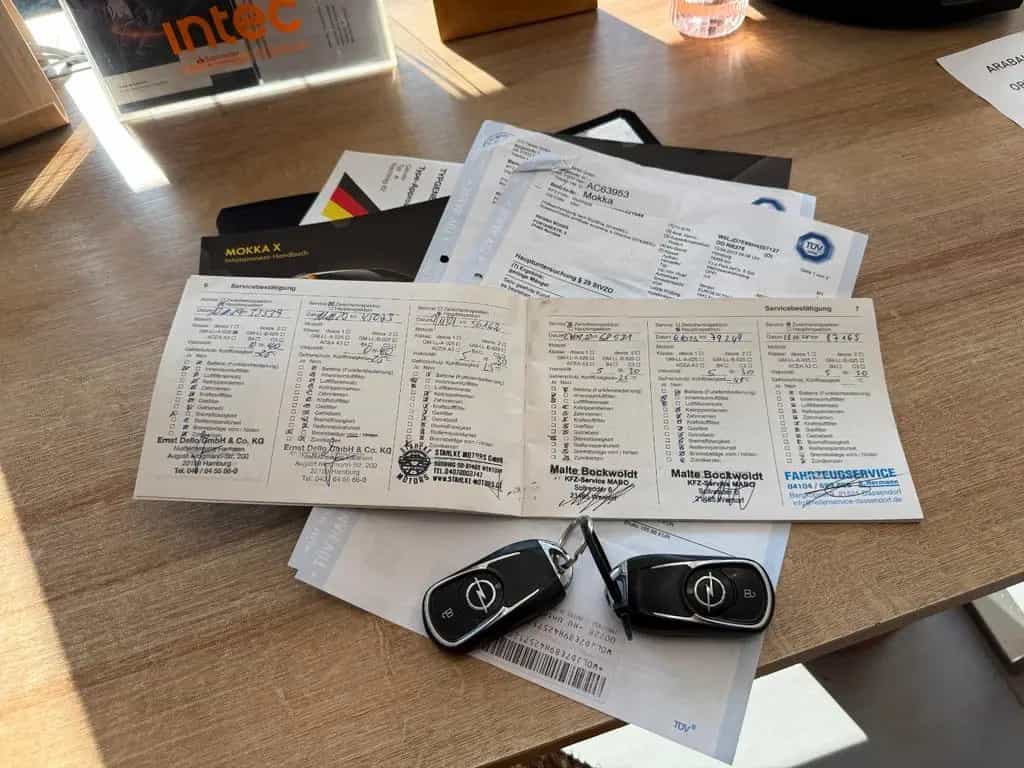 Opel Mokka X 1.4 Turbo INNOVATION (SCHIEBEDACH*LEDER) 08/2017-photo-9