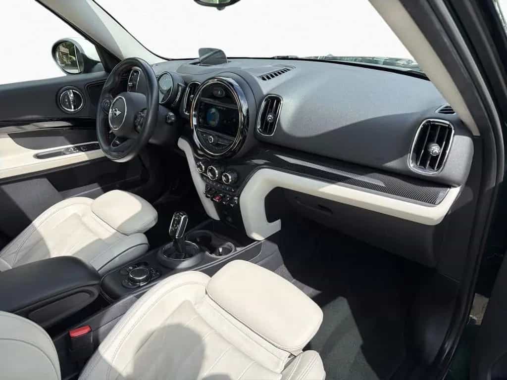 MINI Countryman S (Cooper) LED,PANO,AHK,HUD,Kamera,Tempo 10/2018-photo-10