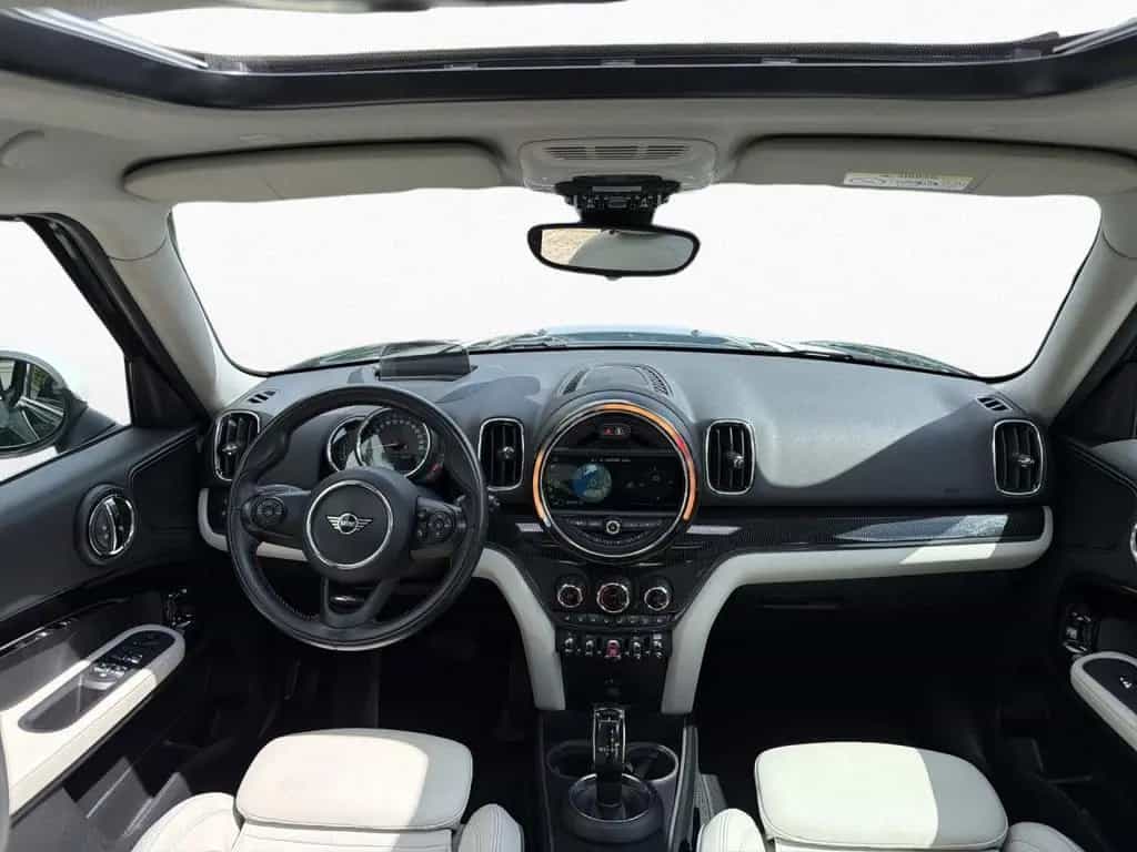 MINI Countryman S (Cooper) LED,PANO,AHK,HUD,Kamera,Tempo 10/2018-photo-12