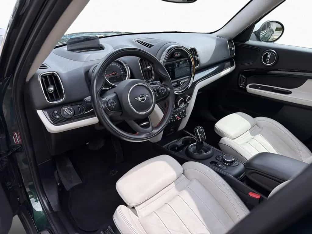 MINI Countryman S (Cooper) LED,PANO,AHK,HUD,Kamera,Tempo 10/2018-photo-13