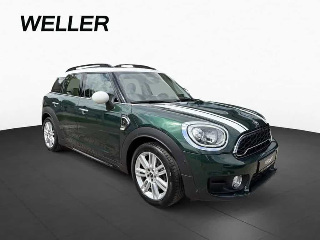 MINI Countryman S (Cooper) LED,PANO,AHK,HUD,Kamera,Tempo 10/2018-photo-3