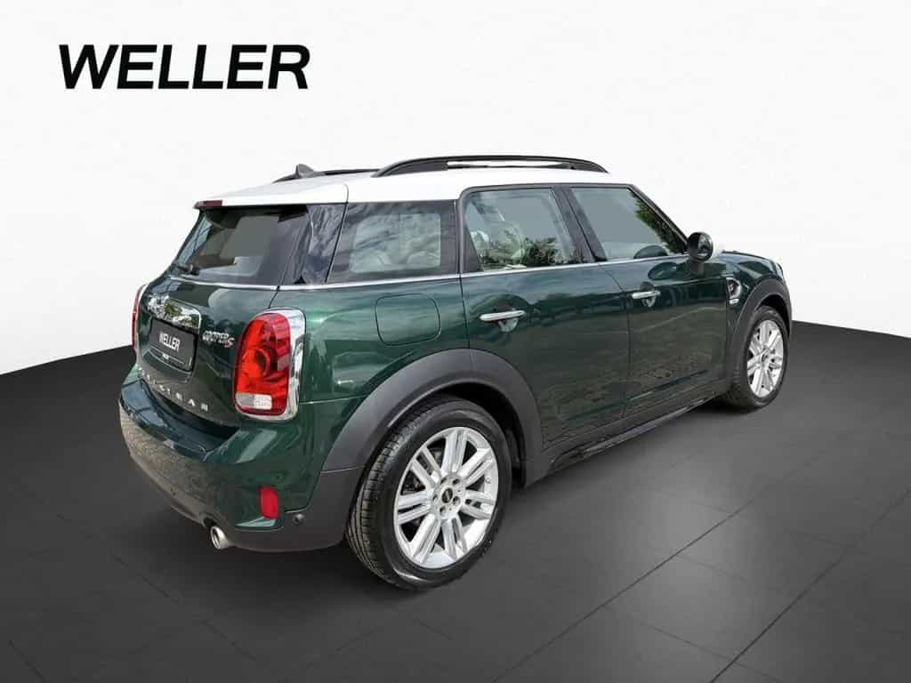 MINI Countryman S (Cooper) LED,PANO,AHK,HUD,Kamera,Tempo 10/2018-photo-4
