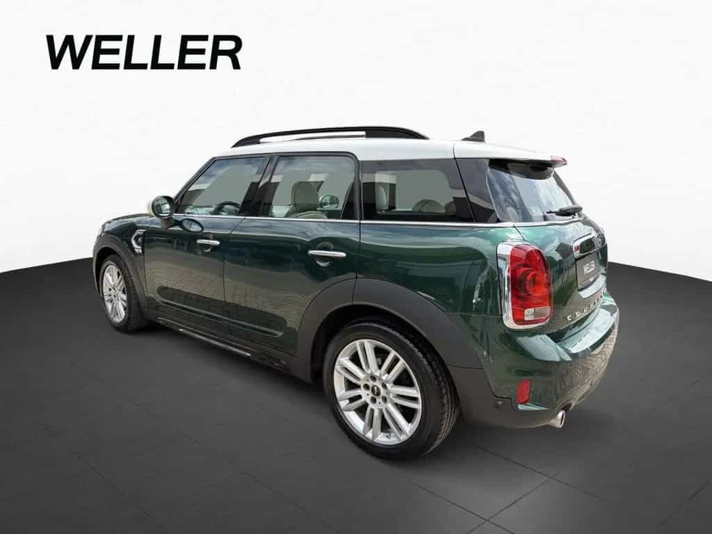 MINI Countryman S (Cooper) LED,PANO,AHK,HUD,Kamera,Tempo 10/2018-photo-5