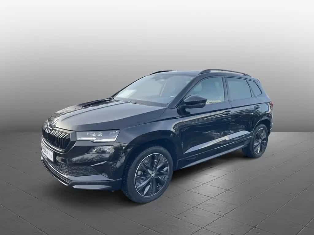 Skoda Karoq Sportline 2.0TSI 4x4 DSG Navi Panorama ACC 04/2025-photo-0