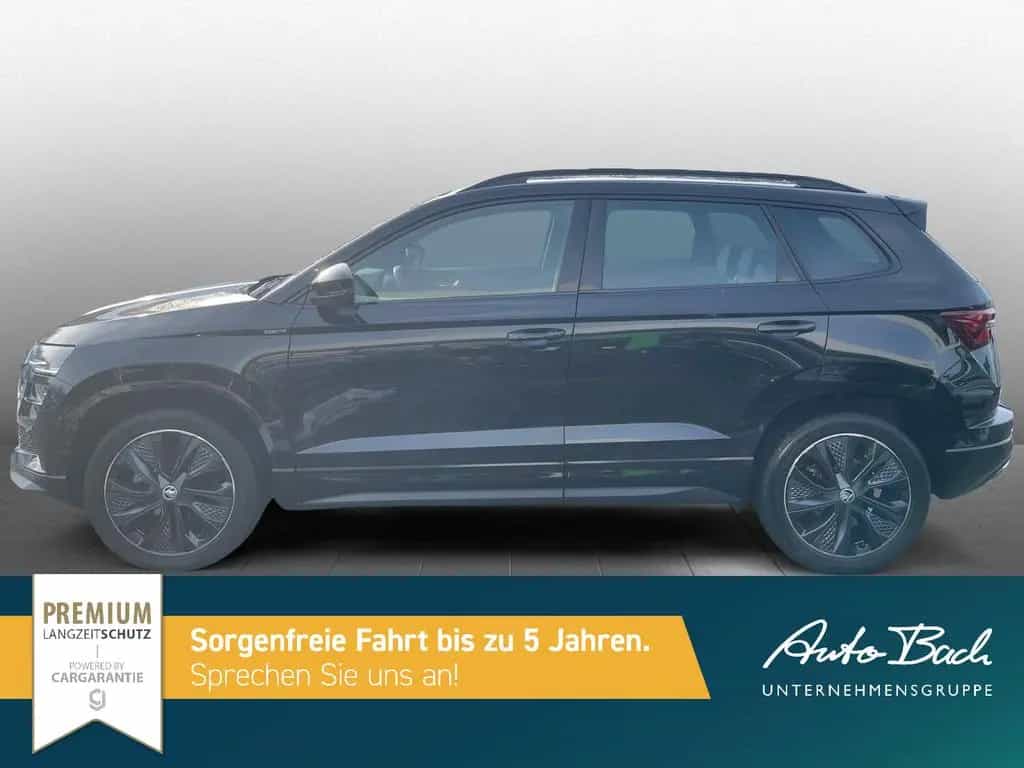 Skoda Karoq Sportline 2.0TSI 4x4 DSG Navi Panorama ACC 04/2025-photo-1