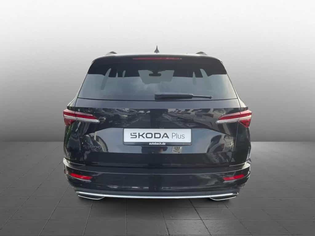 Skoda Karoq Sportline 2.0TSI 4x4 DSG Navi Panorama ACC 04/2025-photo-2