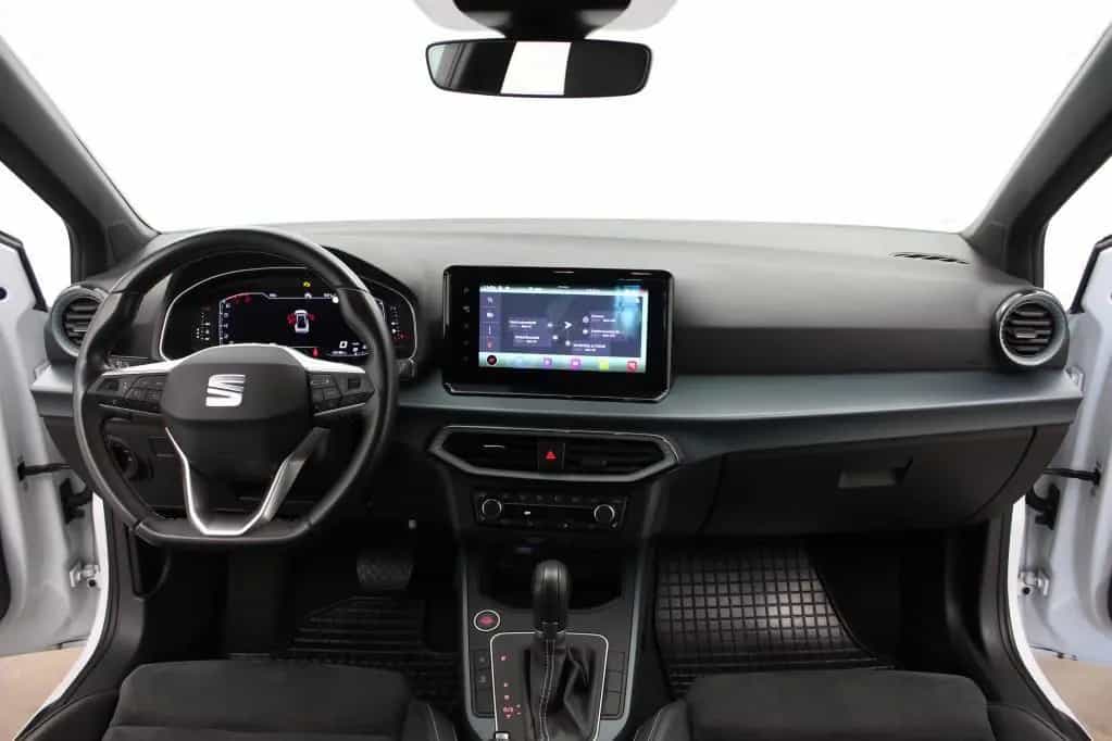 Seat Arona Xperience 1.0 TSI 81kW DSG LED*PDC*NAV*TEM 02/2023-photo-10
