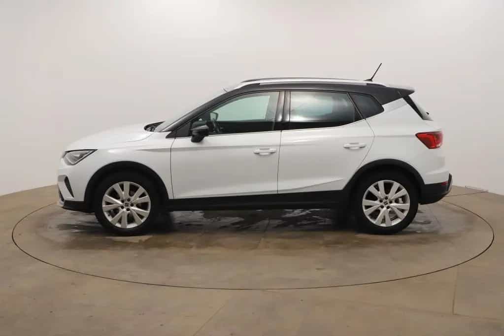 Seat Arona Xperience 1.0 TSI 81kW DSG LED*PDC*NAV*TEM 02/2023-photo-11