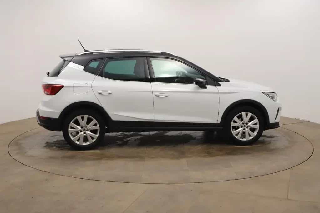 Seat Arona Xperience 1.0 TSI 81kW DSG LED*PDC*NAV*TEM 02/2023-photo-12