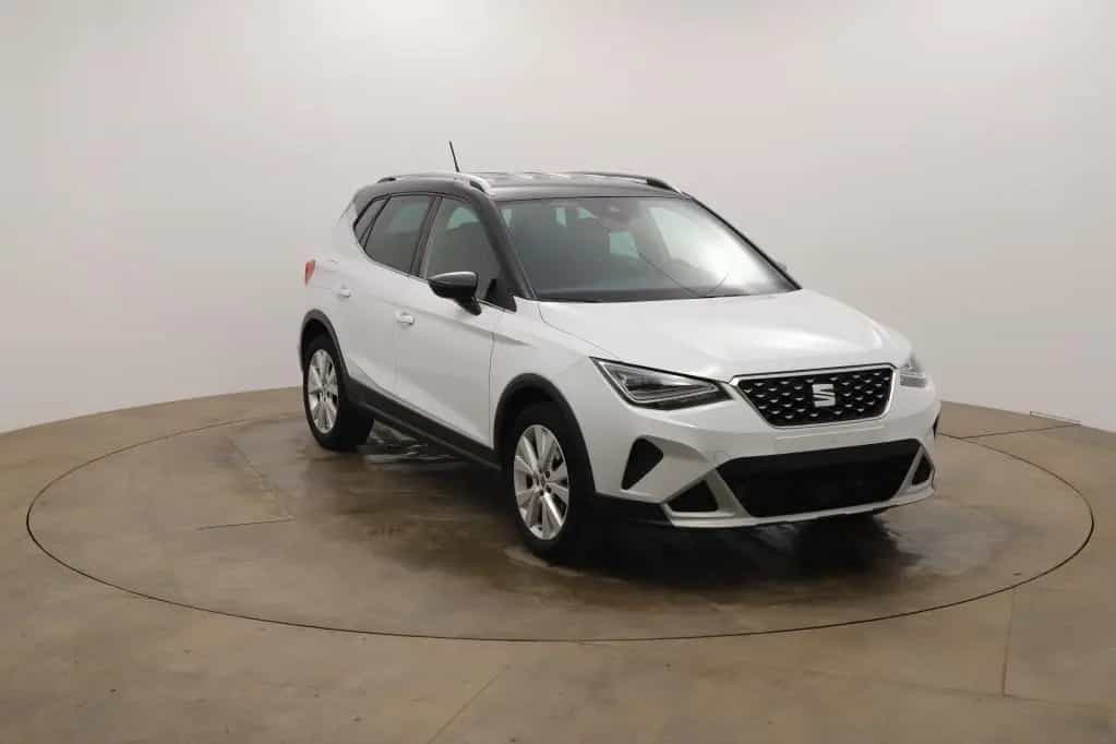 Seat Arona Xperience 1.0 TSI 81kW DSG LED*PDC*NAV*TEM 02/2023-photo-2