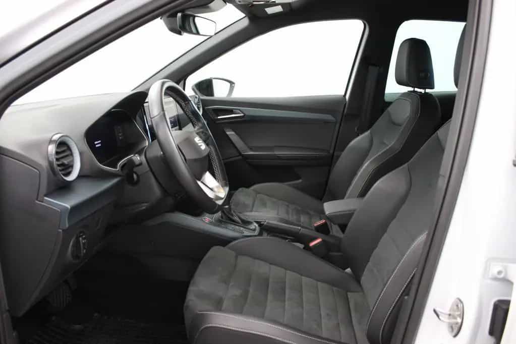 Seat Arona Xperience 1.0 TSI 81kW DSG LED*PDC*NAV*TEM 02/2023-photo-21