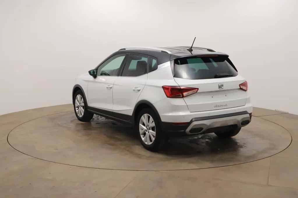 Seat Arona Xperience 1.0 TSI 81kW DSG LED*PDC*NAV*TEM 02/2023-photo-3