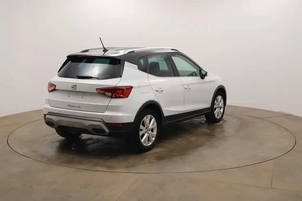 Seat Arona Xperience 1.0 TSI 81kW DSG LED*PDC*NAV*TEM 02/2023-photo-4