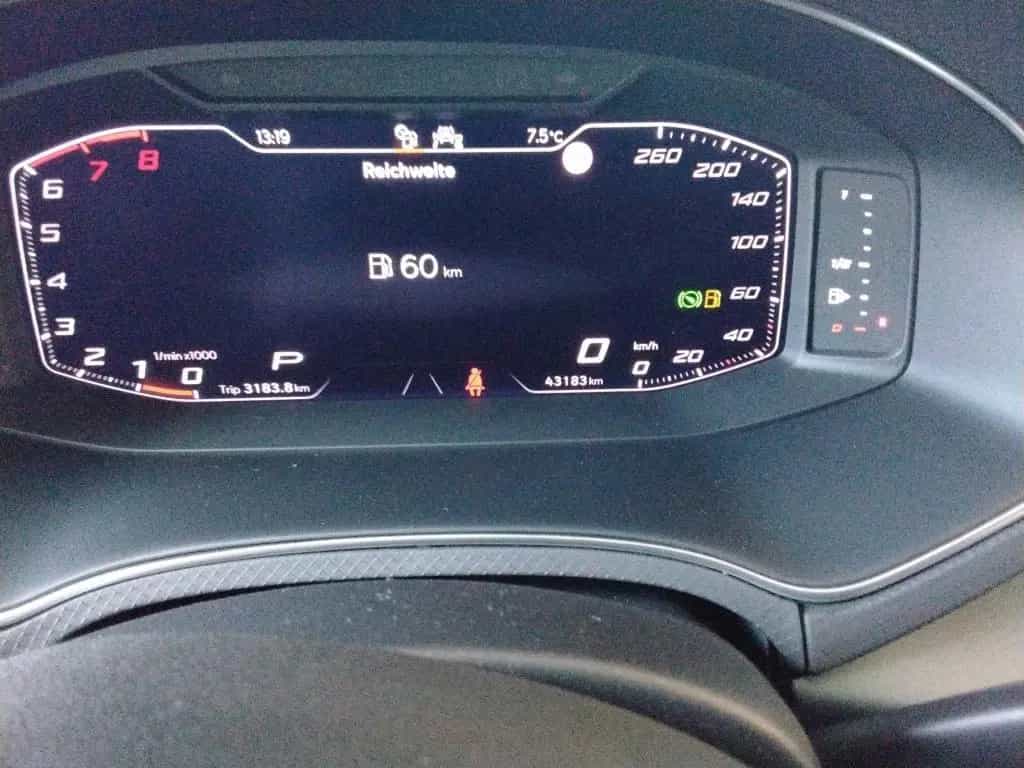 Seat Arona Xperience 1.0 TSI 81kW DSG LED*PDC*NAV*TEM 02/2023-photo-6