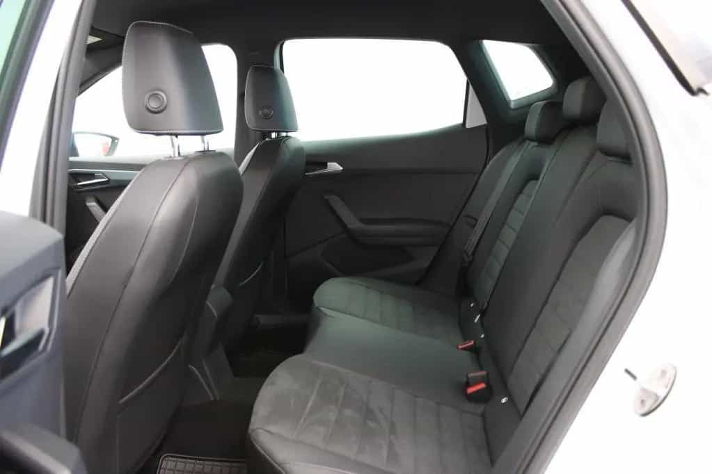 Seat Arona Xperience 1.0 TSI 81kW DSG LED*PDC*NAV*TEM 02/2023-photo-9