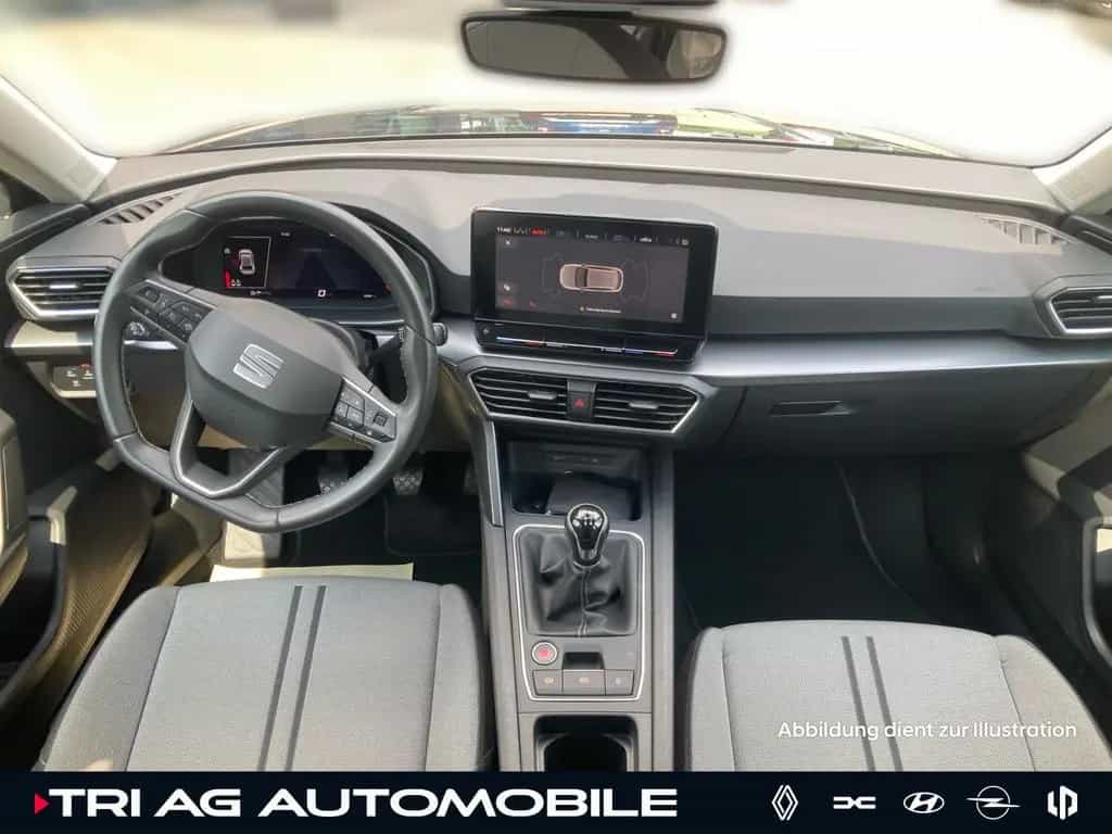Seat Leon Radio Navigation Einparkhilfe 06/2021-photo-10