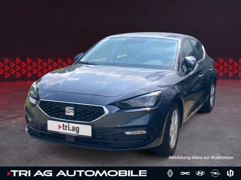 Seat Leon Radio Navigation Einparkhilfe 06/2021-photo-6