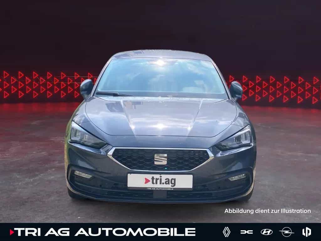 Seat Leon Radio Navigation Einparkhilfe 06/2021-photo-7