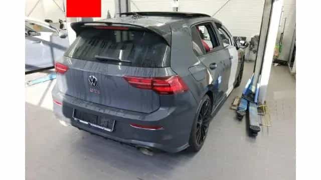 Volkswagen Golf VIII 2.0 TSI DSG GTI  Clubsport Navi Head-u 03/2023-photo-1