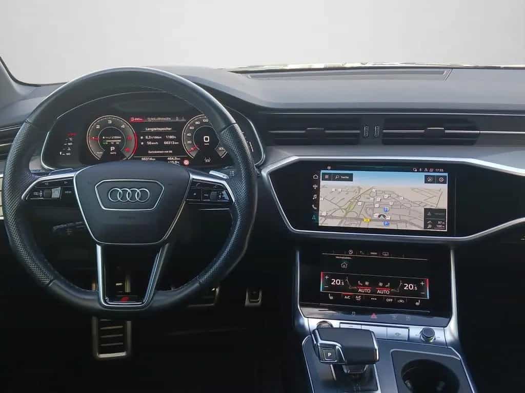 Audi A6 Avant Sport 40 TDI S tronic SHZ RFK BUSINESS 03/2023-photo-2