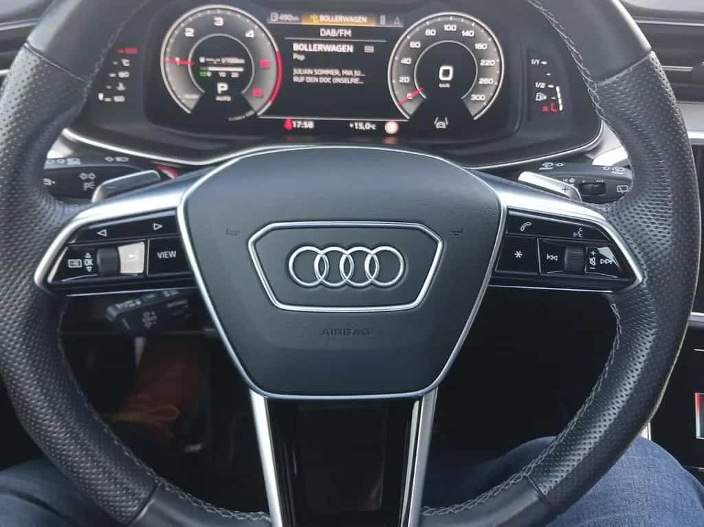 Audi A6 Avant Sport 40 TDI S tronic SHZ RFK BUSINESS 03/2023-photo-8