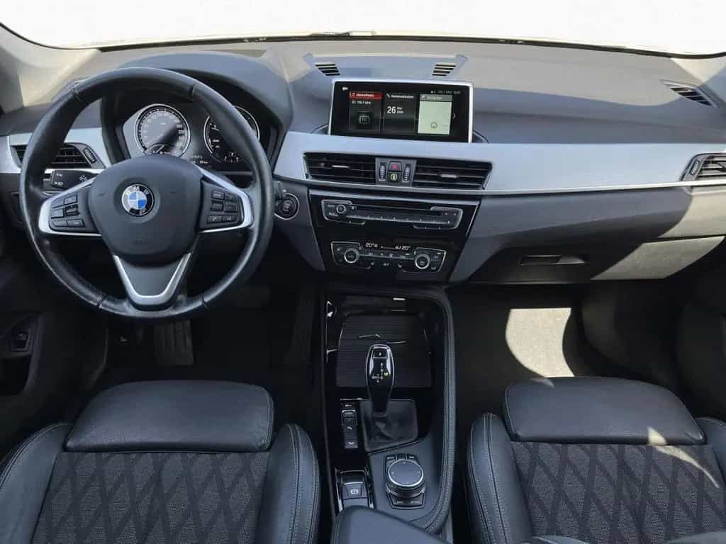 BMW X1 xDrive 20d xLine HUD SpoSi erw.LED RFK SHZ DA 06/2018-photo-11
