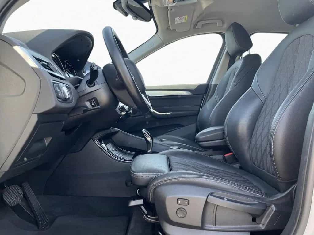 BMW X1 xDrive 20d xLine HUD SpoSi erw.LED RFK SHZ DA 06/2018-photo-12