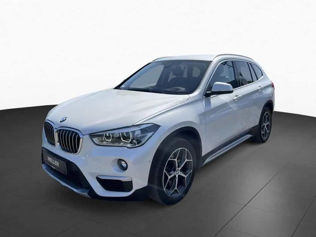 BMW X1 xDrive 20d xLine HUD SpoSi erw.LED RFK SHZ DA 06/2018-photo-2