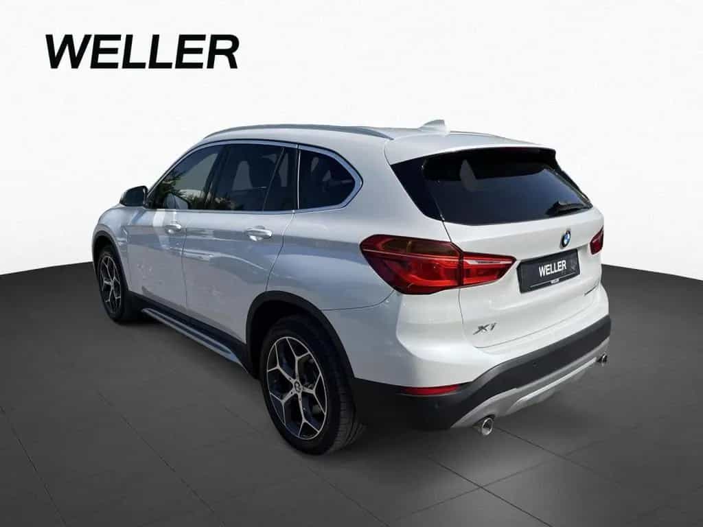 BMW X1 xDrive 20d xLine HUD SpoSi erw.LED RFK SHZ DA 06/2018-photo-5