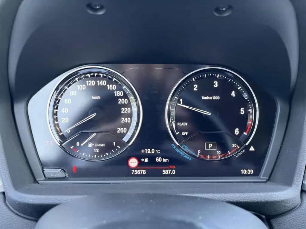 BMW X1 xDrive 20d xLine HUD SpoSi erw.LED RFK SHZ DA 06/2018-photo-8
